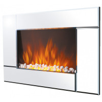 Электрокамин Electrolux EFP/W-2000S Mirror