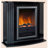Каминокомплект Dimplex Mozart Black