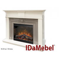 Каминокомплект IDaMebel Miami Symphony 26
