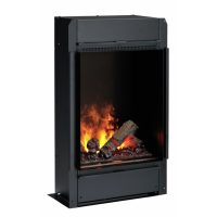 Электрокамин Dimplex Engine 400 Pro Range 3D