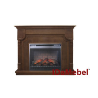 Камінокомплект IDaMebel Barcelona Vision 23 3D