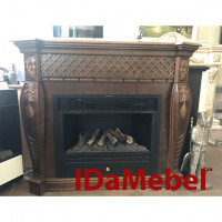 Каминокомплект IDaMebel Valencia