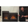 Электрокамин Dimplex Engine 600 Pro Range 3D Электрокамин Dimplex Engine 600 Pro Range 3D
